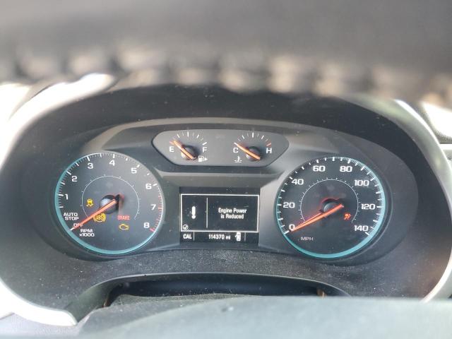 1G1ZG5ST1KF221445 - 2019 CHEVROLET MALIBU RS 黑色 照片 9