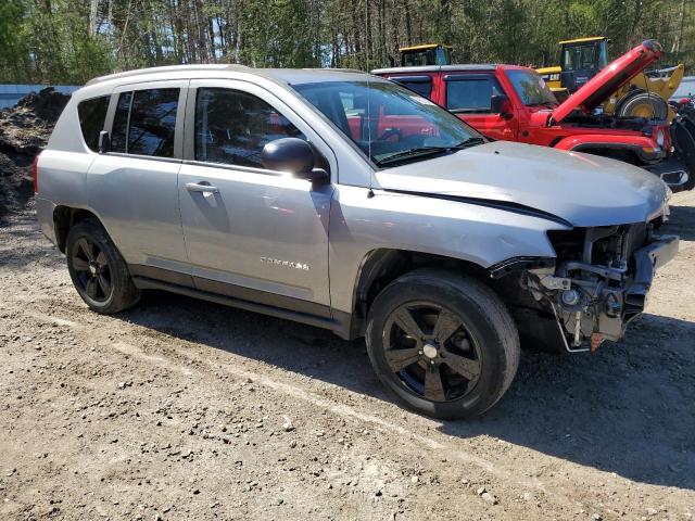 1C4NJDBB7GD661925 - 2016 JEEP COMPASS SPORT SILVER photo 4