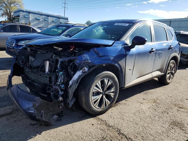 2022 NISSAN ROGUE SV, 