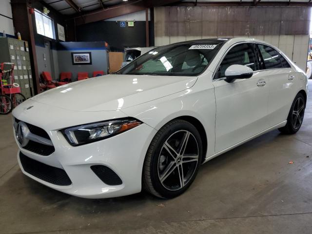 2019 MERCEDES-BENZ A 220, 