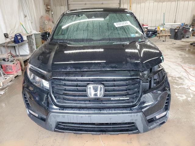 5FPYK3F85MB024658 - 2021 HONDA RIDGELINE BLACK EDITION BLACK photo 5