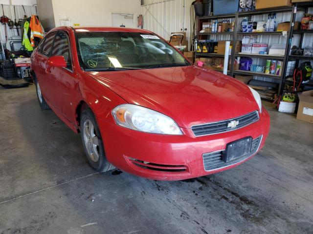 2009 CHEVROLET IMPALA 1LT, 