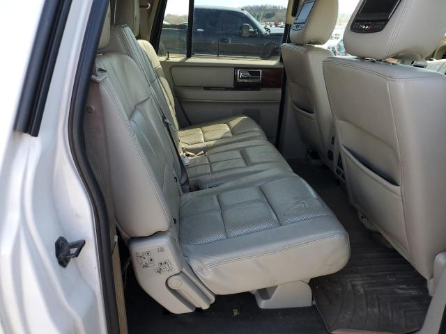 5LMJJ3J59CEL01069 - 2012 LINCOLN NAVIGATOR L WHITE photo 11