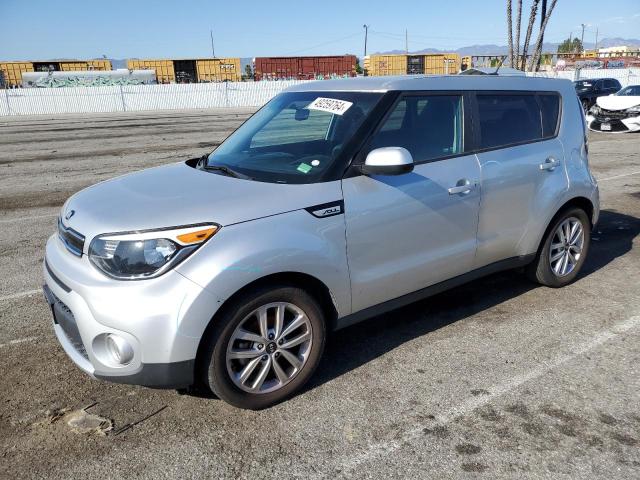 2018 KIA SOUL +, 