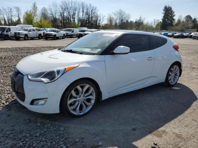 2013 HYUNDAI VELOSTER, 