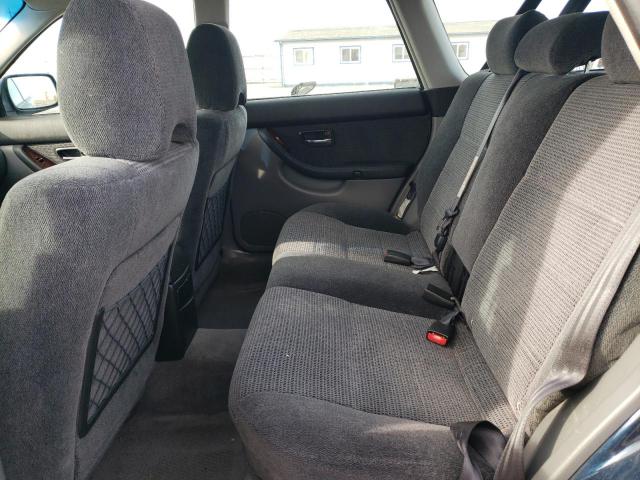 4S3BH675747632495 - 2004 SUBARU LEGACY OUTBACK AWP 蓝色 照片 10