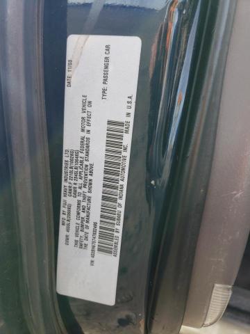 4S3BH675747632495 - 2004 SUBARU LEGACY OUTBACK AWP 蓝色 照片 12