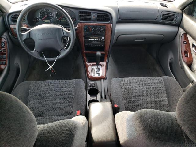 4S3BH675747632495 - 2004 SUBARU LEGACY OUTBACK AWP 蓝色 照片 8