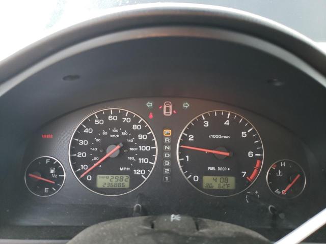 4S3BH675747632495 - 2004 SUBARU LEGACY OUTBACK AWP 蓝色 照片 9