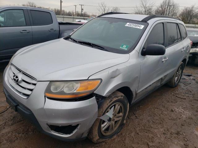 2010 HYUNDAI SANTA FE GLS, 