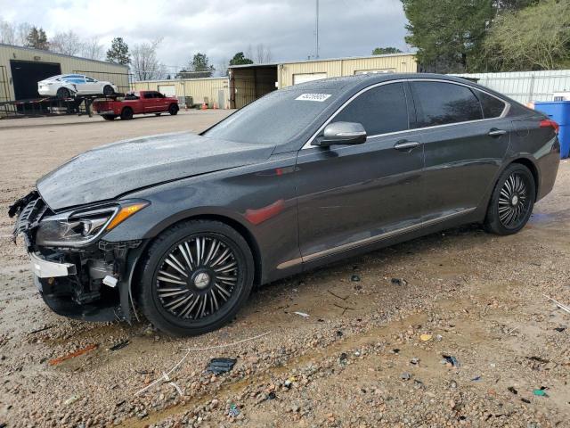 2018 GENESIS G80 BASE, 