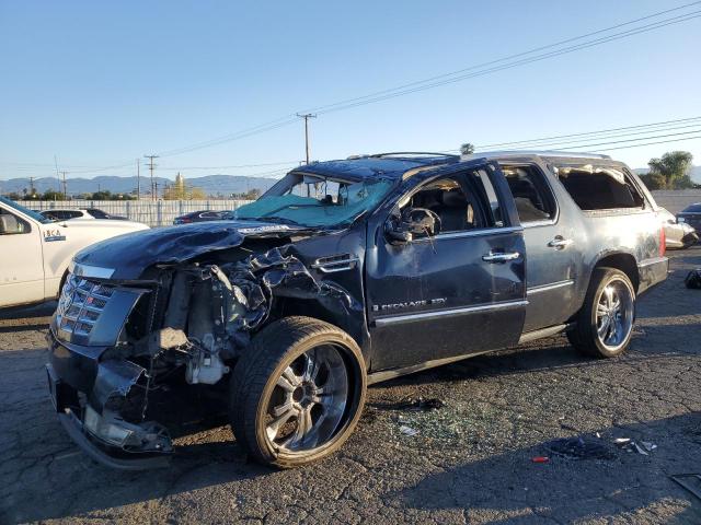 2008 CADILLAC ESCALADE ESV, 