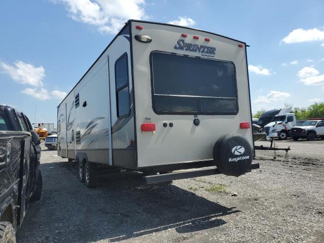 4YDT33128F1530576 - 2015 KEYSTONE SPRINTER 白色 照片 3