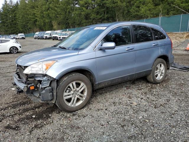 2011 HONDA CR-V EXL, 