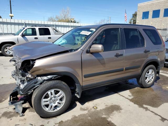 2003 HONDA CR-V EX, 