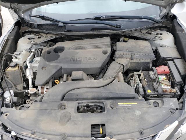 1N4AL3AP2HC115840 - 2017 NISSAN ALTIMA 2.5 SILVER photo 11