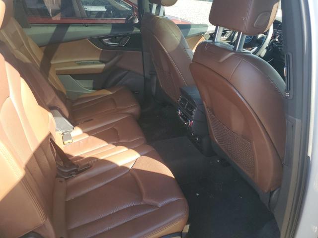 WA1VAAF79JD016876 - 2018 AUDI Q7 PRESTIGE WHITE photo 10