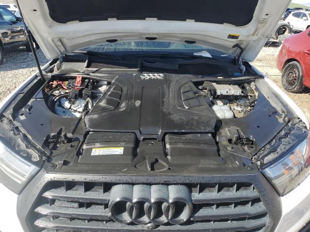 WA1VAAF79JD016876 - 2018 AUDI Q7 PRESTIGE WHITE photo 11