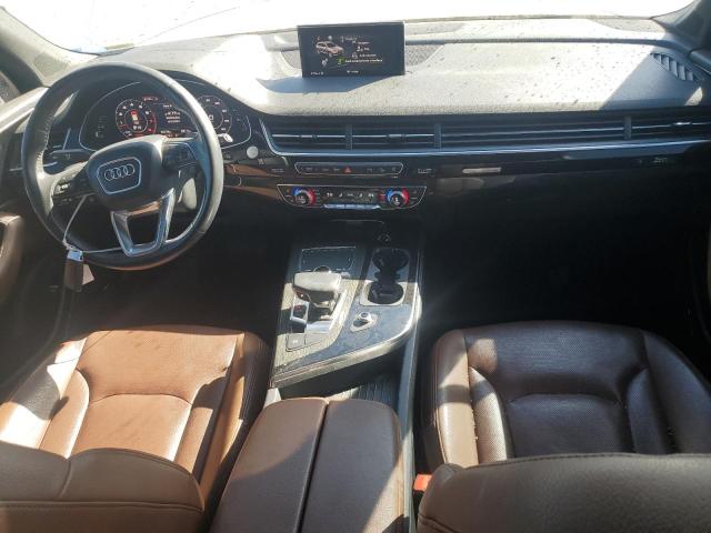 WA1VAAF79JD016876 - 2018 AUDI Q7 PRESTIGE WHITE photo 8