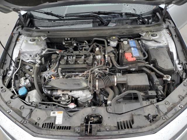 1HGCY1F30PA024740 - 2023 HONDA ACCORD EX SILVER photo 7