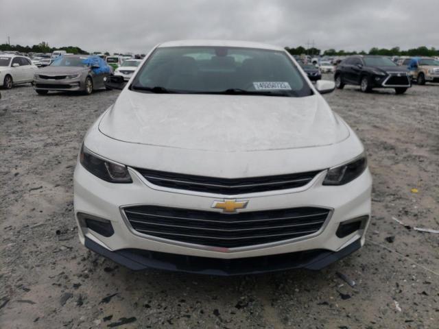 1G1ZE5ST4GF188793 - 2016 CHEVROLET MALIBU LT WHITE photo 5