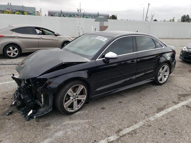 2017 AUDI S3 PREMIUM PLUS, 