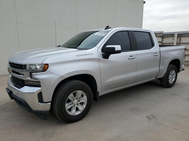 2021 CHEVROLET SILVERADO C1500 LT, 