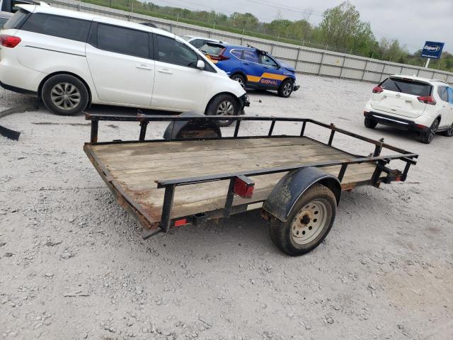 1VAUT1610M3508137 - 2021 TRAIL KING UTILITY BLACK photo 4