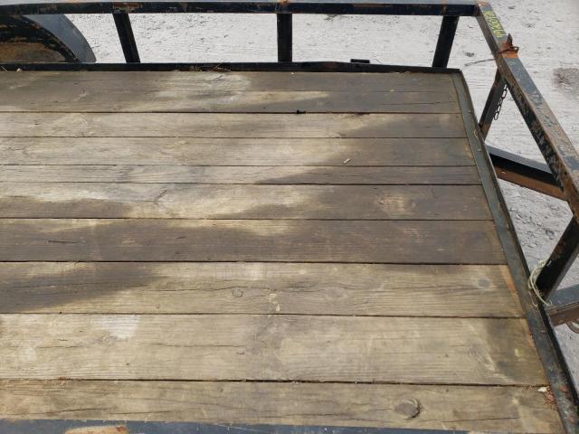 1VAUT1610M3508137 - 2021 TRAIL KING UTILITY BLACK photo 5