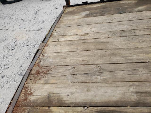 1VAUT1610M3508137 - 2021 TRAIL KING UTILITY BLACK photo 6