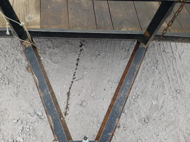 1VAUT1610M3508137 - 2021 TRAIL KING UTILITY BLACK photo 7