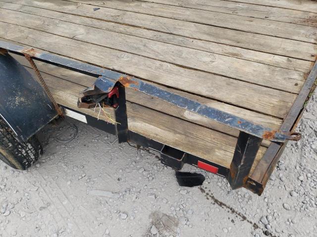 1VAUT1610M3508137 - 2021 TRAIL KING UTILITY BLACK photo 9