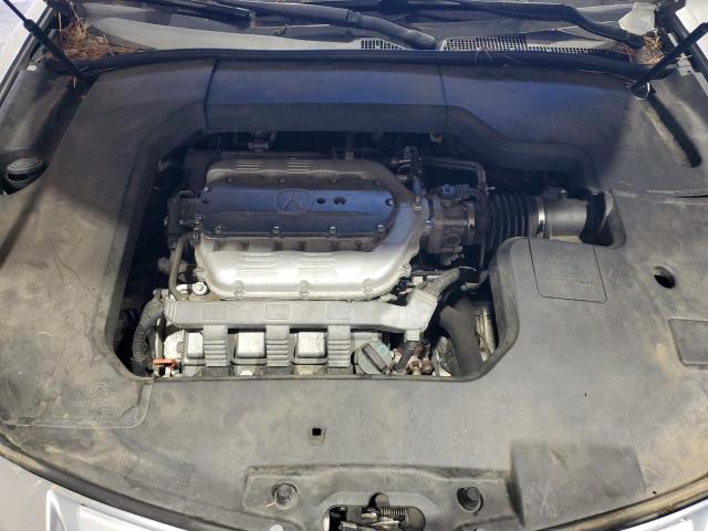 19UUA8F51BA004332 - 2011 ACURA TL SILVER photo 11