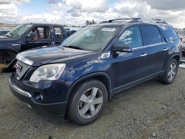 2012 GMC ACADIA SLT-2, 