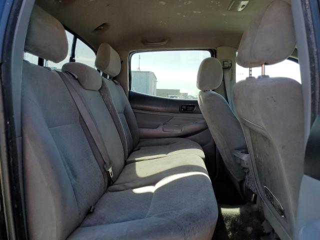 5TEJU62N16Z301924 - 2006 TOYOTA TACOMA DOUBLE CAB PRERUNNER BLACK photo 10