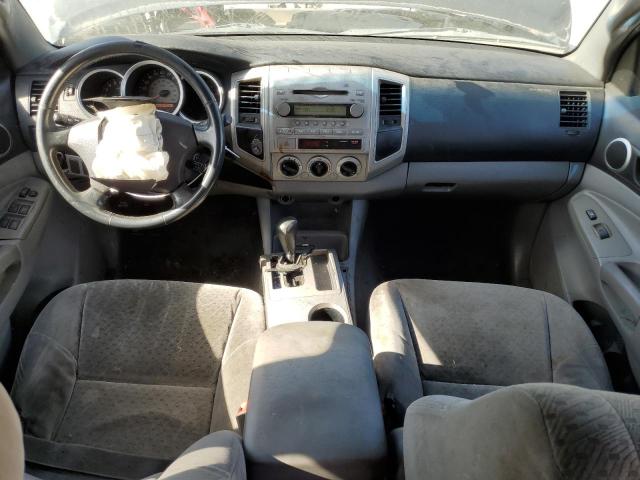 5TEJU62N16Z301924 - 2006 TOYOTA TACOMA DOUBLE CAB PRERUNNER BLACK photo 8