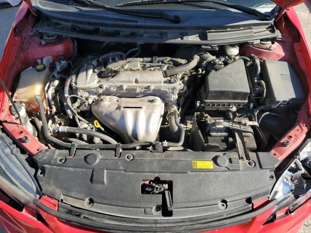JTKJF5C79E3070099 - 2014 TOYOTA SCION TC 红色 照片 11