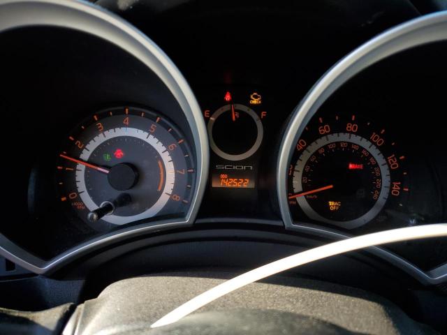 JTKJF5C79E3070099 - 2014 TOYOTA SCION TC 红色 照片 9