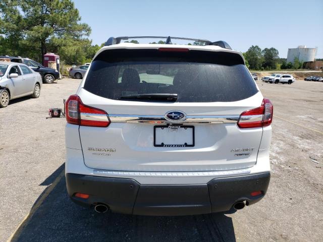 4S4WMAPD1L3457881 - 2020 SUBARU ASCENT LIMITED WHITE photo 6