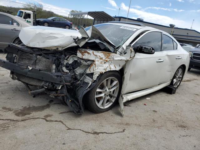 2009 NISSAN MAXIMA S, 