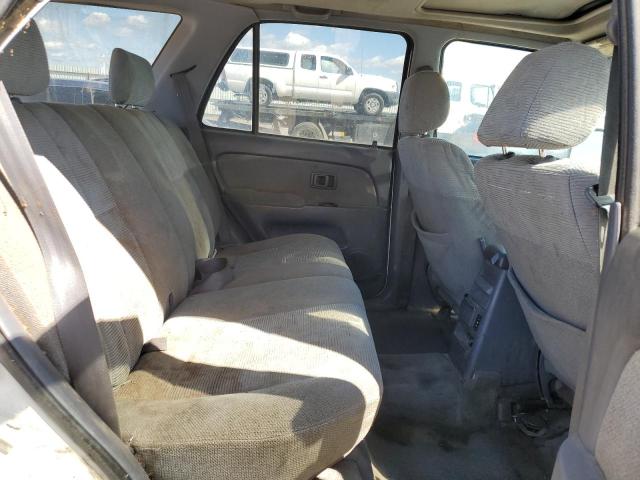 JT3HN86R8Y0295454 - 2000 TOYOTA 4RUNNER SR5 WHITE photo 10