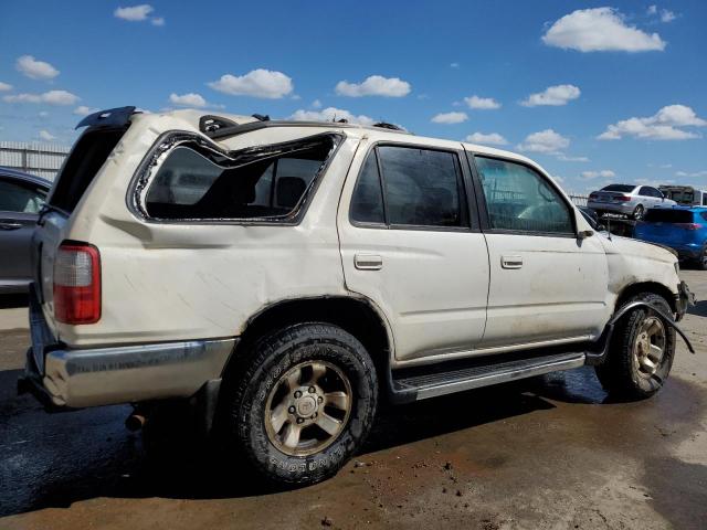 JT3HN86R8Y0295454 - 2000 TOYOTA 4RUNNER SR5 WHITE photo 3