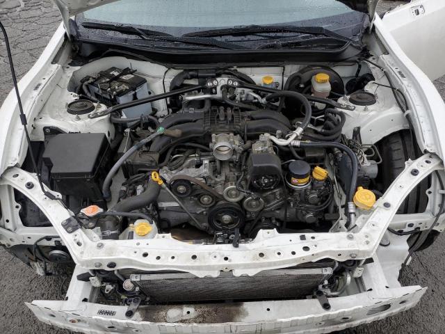 JF1ZNAA13D1719707 - 2013 TOYOTA SCION FR-S WHITE photo 11