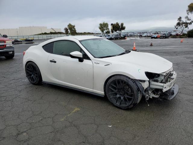 JF1ZNAA13D1719707 - 2013 TOYOTA SCION FR-S WHITE photo 4