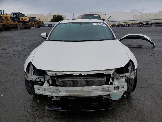 JF1ZNAA13D1719707 - 2013 TOYOTA SCION FR-S WHITE photo 5