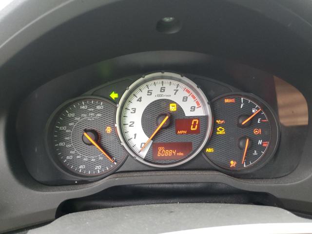 JF1ZNAA13D1719707 - 2013 TOYOTA SCION FR-S WHITE photo 9