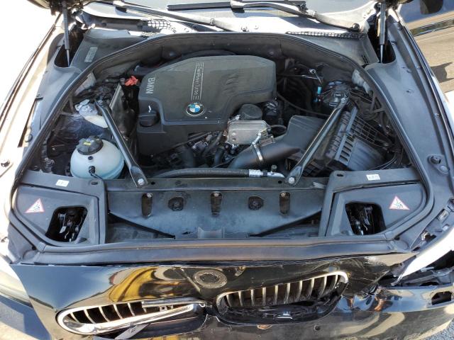 WBA5A5C56FD522864 - 2015 BMW 528 I BLACK photo 11