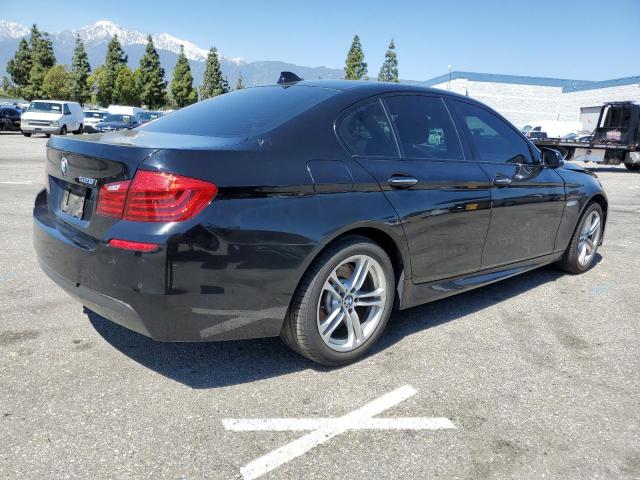 WBA5A5C56FD522864 - 2015 BMW 528 I BLACK photo 3