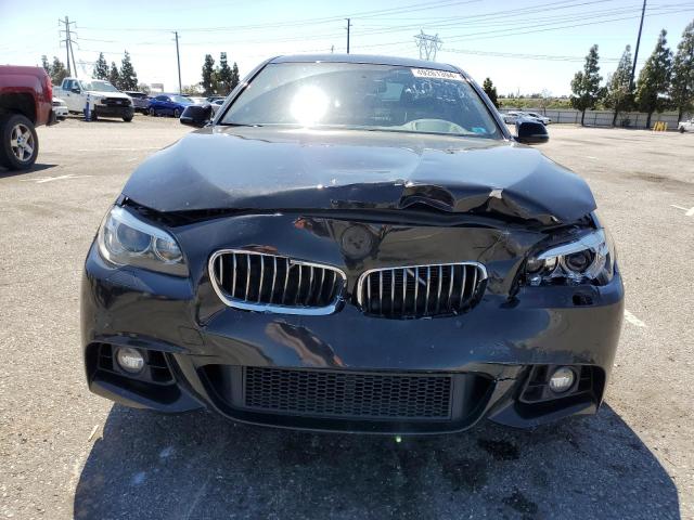 WBA5A5C56FD522864 - 2015 BMW 528 I BLACK photo 5