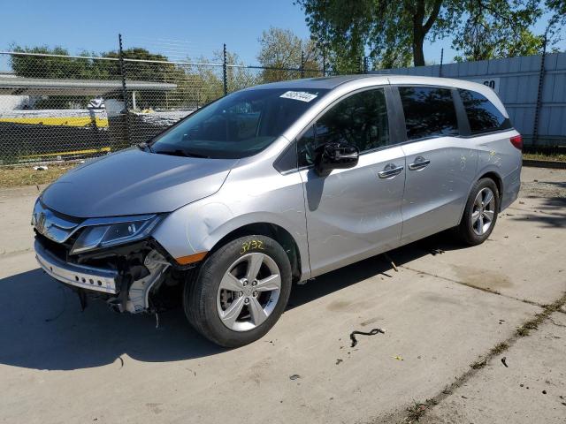 2018 HONDA ODYSSEY EXL, 